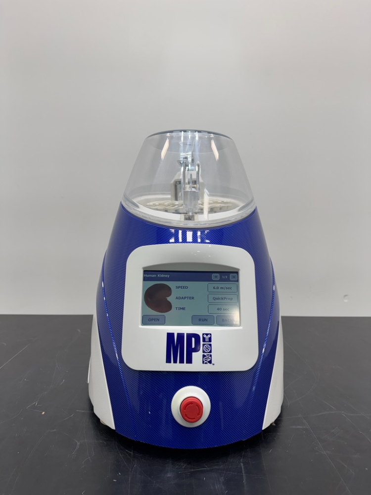 Image of MP Biomedicals FastPrep-24 5G Sample Preparation System